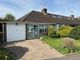Thumbnail Bungalow for sale in Knightsbridge Crescent, Staines