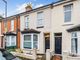 Thumbnail Terraced house for sale in Nightingale Road, Freemantle, Southampton