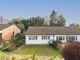 Thumbnail Bungalow for sale in Meadow Bank, Police Station Road, West Malling