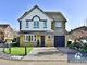Thumbnail Detached house for sale in Starkey Close, Cheshunt, Waltham Cross
