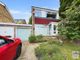Thumbnail Semi-detached house for sale in Merivale Grove, Walderslade, Chatham