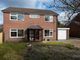 Thumbnail Detached house for sale in Ayr Close, Hazel Grove, Stockport