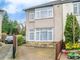 Thumbnail Semi-detached house for sale in Moorland Grove, Pudsey