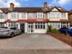 Thumbnail Terraced house for sale in Bridgewood Road, Worcester Park