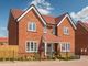 Thumbnail Detached house for sale in "The Peele" at The Orchards, Twigworth, Gloucester
