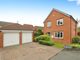 Thumbnail Detached house for sale in Kingsdale Close, Stanley, Durham