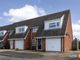 Thumbnail End terrace house for sale in Brayfield Way, Old Catton, Norwich