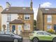 Thumbnail Semi-detached house for sale in Park Road, Sittingbourne, Kent