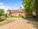 Thumbnail End terrace house for sale in Hook Road, North Warnborough, Hook, Hampshire