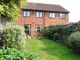 Thumbnail Terraced house to rent in Dinsdale Gardens, Rustington, Littlehampton