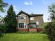 Thumbnail Detached house for sale in Ashby Road, Bretby, Burton-On-Trent