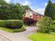 Thumbnail Detached house for sale in Arundel Close, Passfield, Liphook