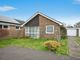 Thumbnail Detached bungalow for sale in Meadow Close, Fordingbridge