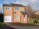 Thumbnail Detached house for sale in Malia Road, Tapton