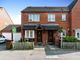 Thumbnail End terrace house for sale in Calcutt Way, Solihull, Solihull