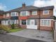 Thumbnail Semi-detached house for sale in St. Austell Drive, Heald Green, Cheadle