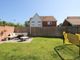 Thumbnail Detached house for sale in Readwin Crescent, Wokingham