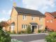 Thumbnail Detached house for sale in "The Chestnut" at Hitchin Road, Clifton, Shefford