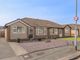 Thumbnail Bungalow for sale in Dorchester Gardens, Westgate, Morecambe