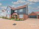 Thumbnail Detached house for sale in Bradshaw Gardens, Witham