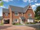 Thumbnail Semi-detached house for sale in Lunces Common, Haywards Heath