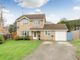 Thumbnail Detached house for sale in Manor Gardens, Stanwick, Northamptonshire