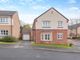 Thumbnail Detached house for sale in Regal Drive, Mansfield