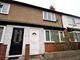 Thumbnail Terraced house to rent in Kent Road, Reading, Berkshire