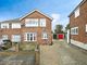 Thumbnail Semi-detached house for sale in Pettits Close, Romford, Essex