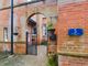 Thumbnail Town house for sale in Redwood Drive, Brandesburton, Driffield