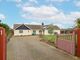 Thumbnail Detached bungalow for sale in Woodview Road, Easton, Norwich