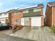 Thumbnail Detached house for sale in Foxcroft Close, Leicester