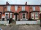 Thumbnail Terraced house to rent in St. Catherines Grove, Lincoln