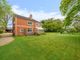 Thumbnail Detached house for sale in Emmbrook Road, Wokingham, Berkshire