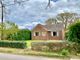 Thumbnail Detached bungalow for sale in Warborne Lane, Portmore, Lymington