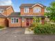 Thumbnail Detached house for sale in Hauser Close, Quarrington, Sleaford