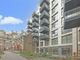 Thumbnail Flat to rent in Brigade Mews, London