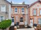 Thumbnail Terraced house for sale in Princes Road West, Torquay