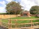 Thumbnail Barn conversion for sale in Steading Mews, Plot 1, Hale Road, Ashill, Norfolk