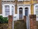 Thumbnail Terraced house for sale in Harvey Road, Leytonstone