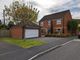 Thumbnail Detached house for sale in Old Oaks Close, Wembdon, Bridgwater