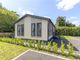 Thumbnail Bungalow for sale in Pampas Park, The Street, Haddiscoe, Norwich, Norfolk