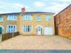 Thumbnail Semi-detached house for sale in Swannington Street, Burton-On-Trent