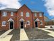 Thumbnail Terraced house for sale in Barn Owl Close, Wrentham, Beccles