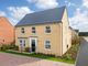 Thumbnail Detached house for sale in "Avondale" at Salhouse Road, Rackheath, Norwich