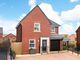 Thumbnail Detached house for sale in "Abbeydale" at Wassell Street, Hednesford, Cannock