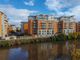 Thumbnail Flat for sale in Penstone Court, Porto House, Century Wharf, Cardiff Bay