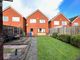 Thumbnail Detached house for sale in Pebblemill Close, Cannock