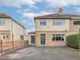 Thumbnail Semi-detached house for sale in Kingston Avenue, Dalton, Huddersfield, West Yorkshire