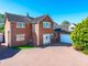 Thumbnail Detached house for sale in Linden Fold, Elswick, Preston